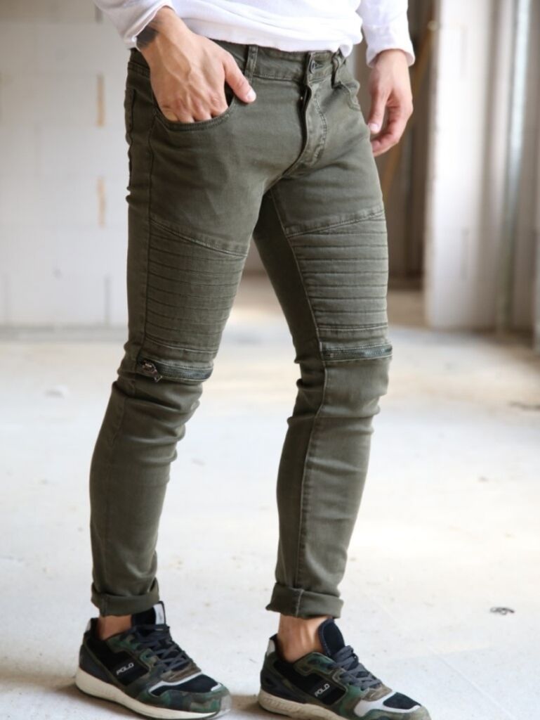 Stílusos férfi farmernadrág - next