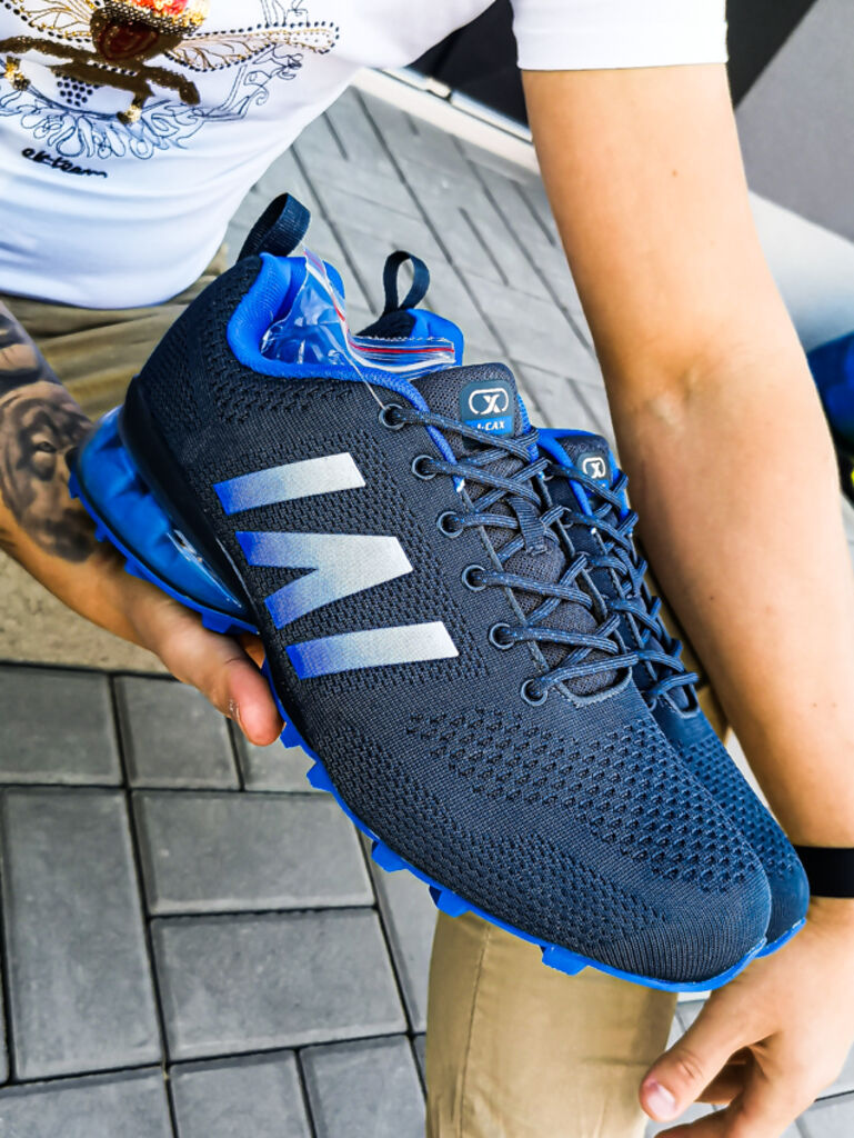 Férfi szabadidőcipő - next