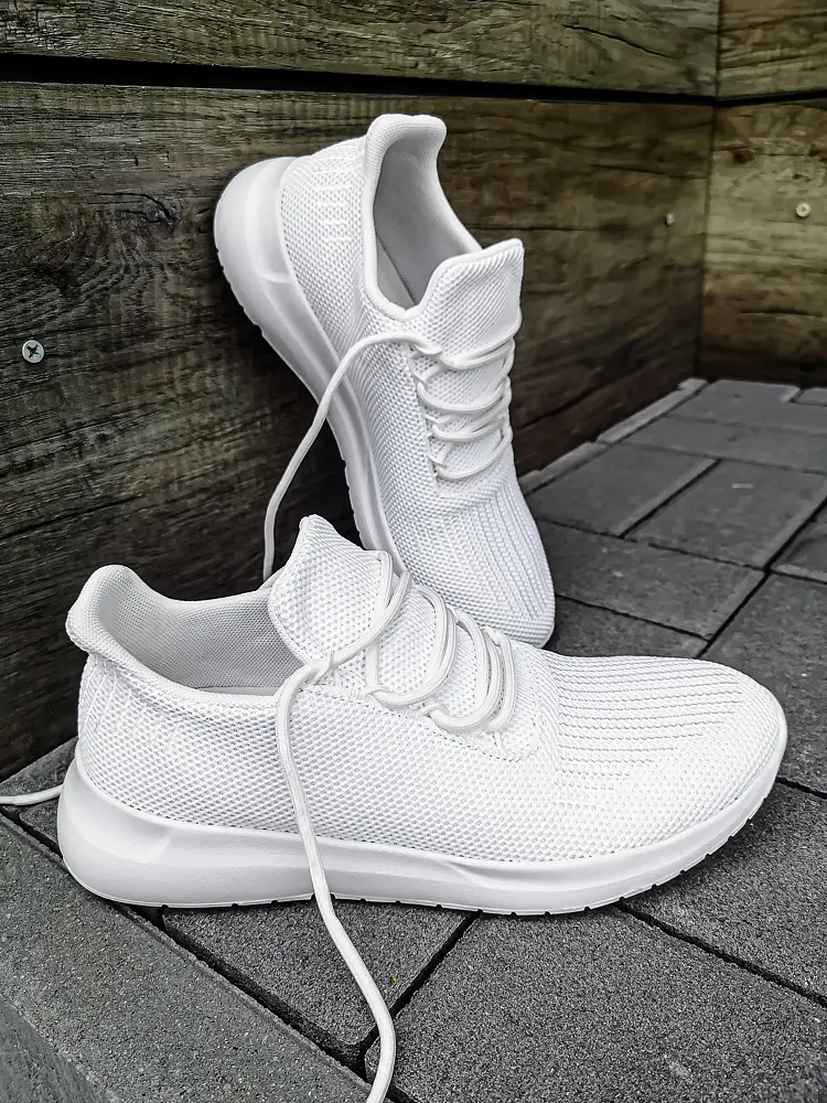 Férfi zoknis szabadidőcipő - next