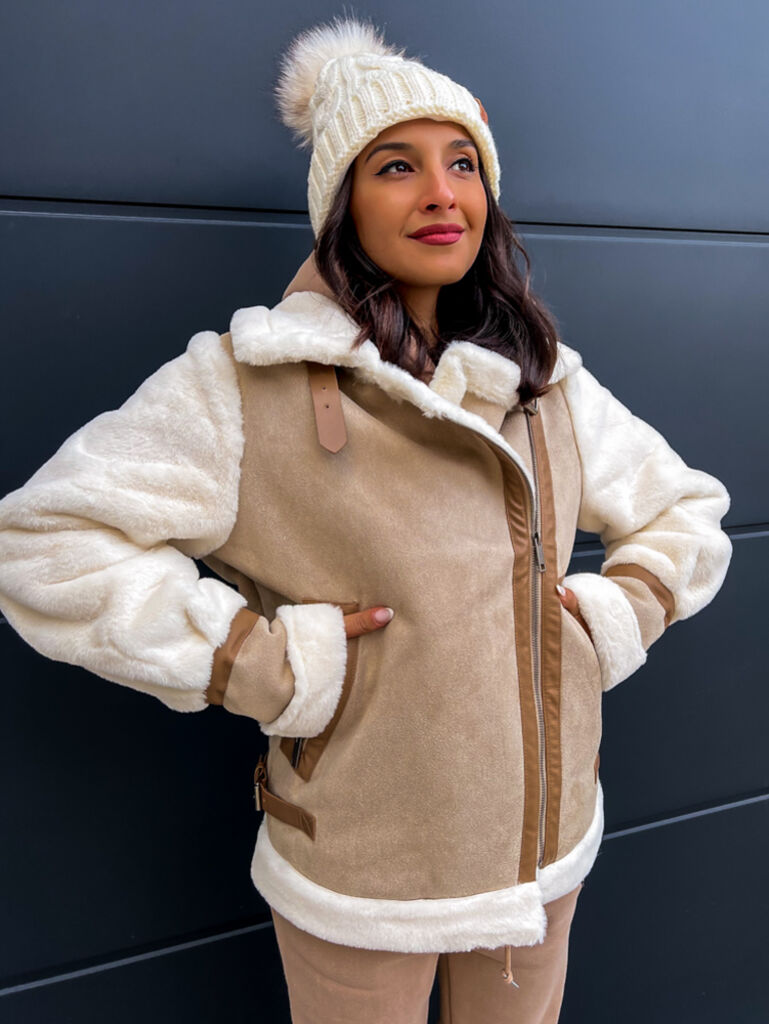 Szőrmés kabát LEJKA - next