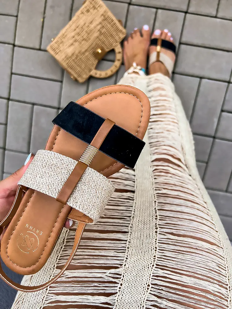 Női szandál BRYANA - next