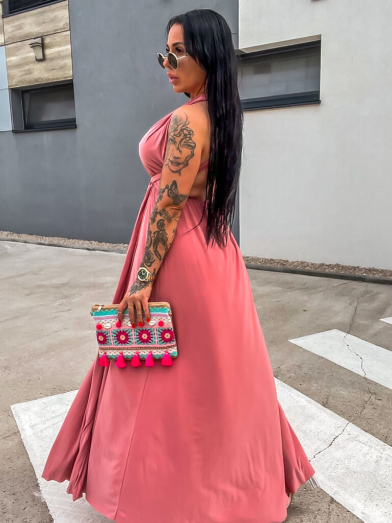 Maxi ruha INFINITY+ - next