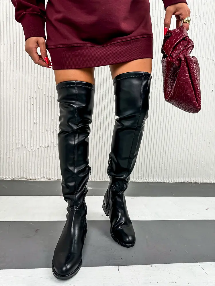 Térd feletti csizma BETHANY - next