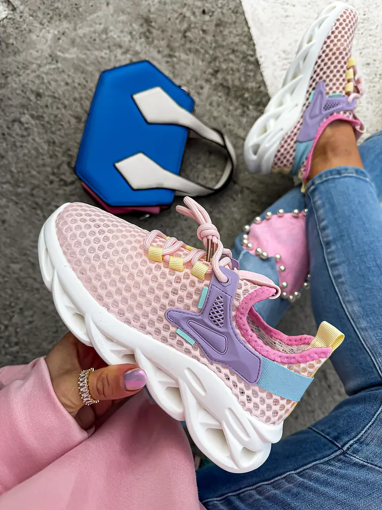 Zoknis sportcipő ALVARA