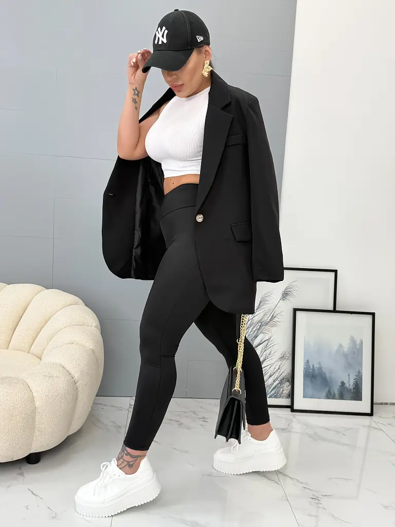 Oversize női zakó HELEN