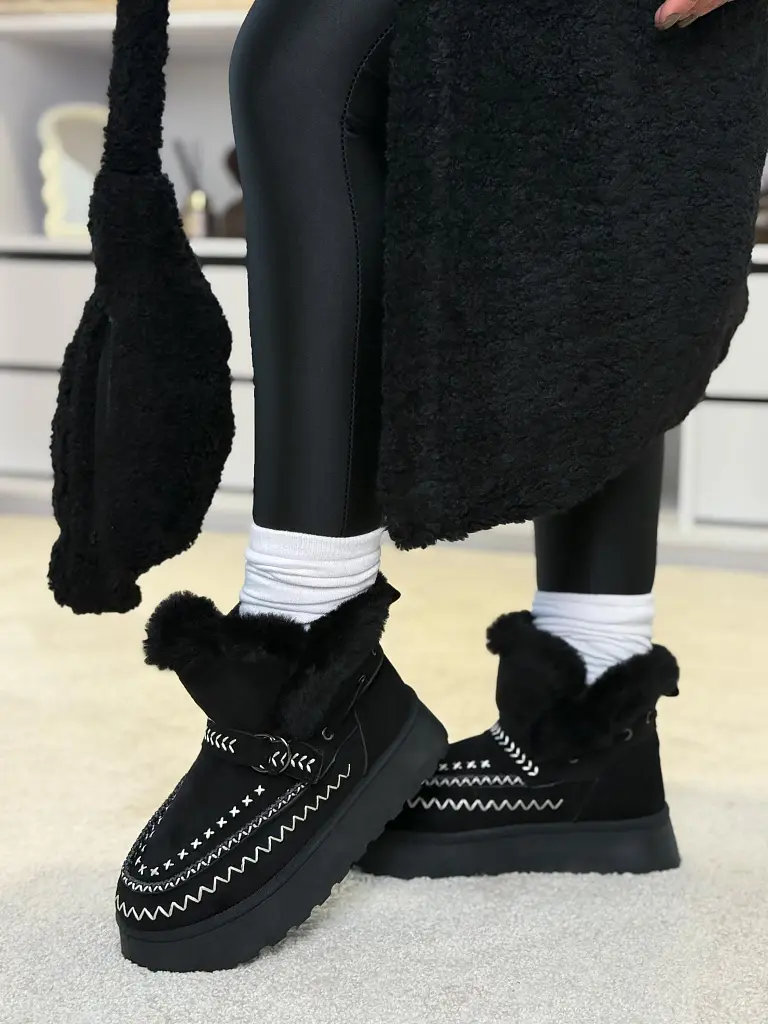 Női hócsizma CHARLA