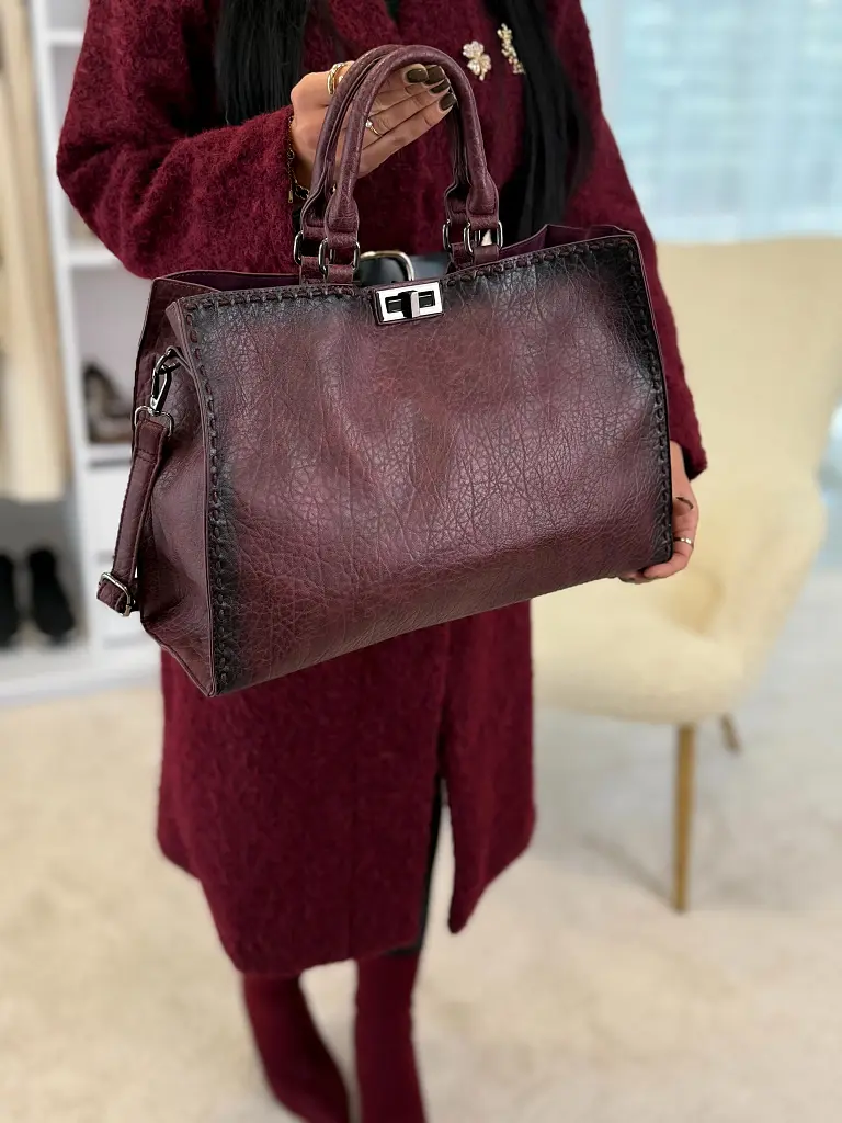 Maxi női táska CELMIRA