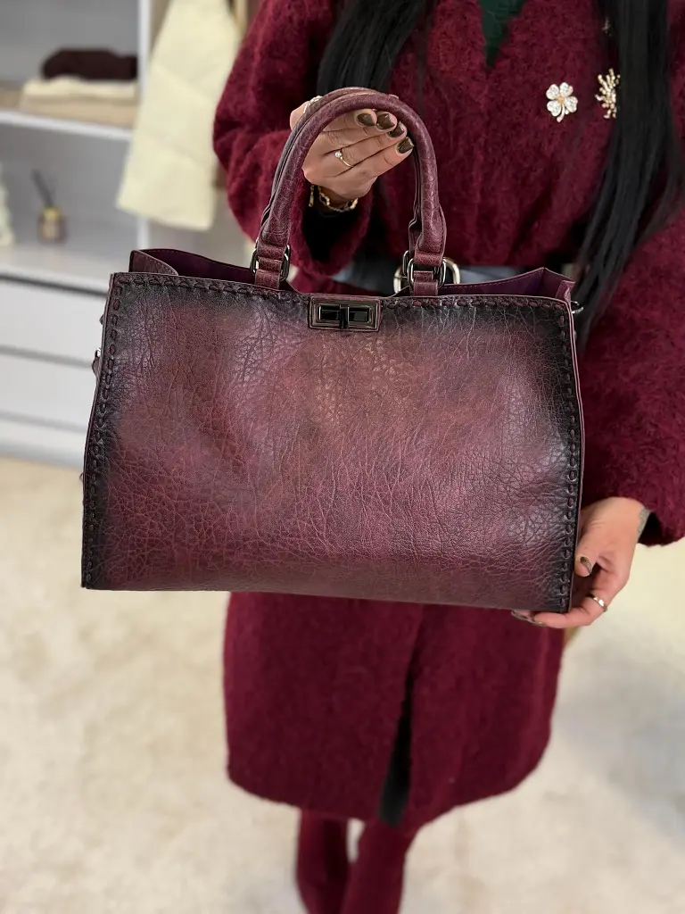 Maxi női táska CELMIRA - next