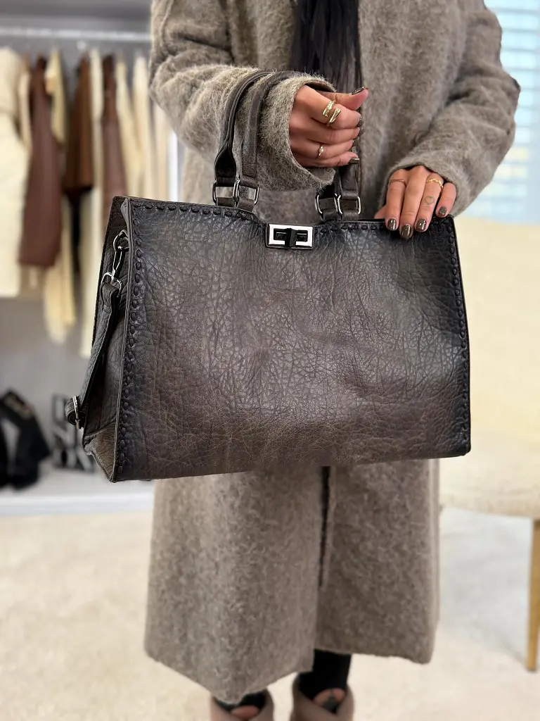 Maxi női táska CELMIRA - next