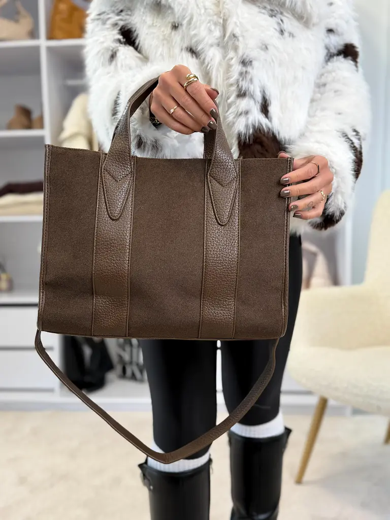 Maxi női táska NINNA