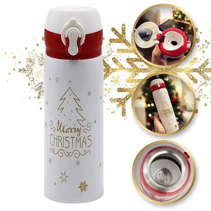Karácsonyi termosz - 350 ml