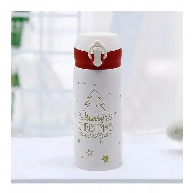 Karácsonyi termosz - 350 ml - next