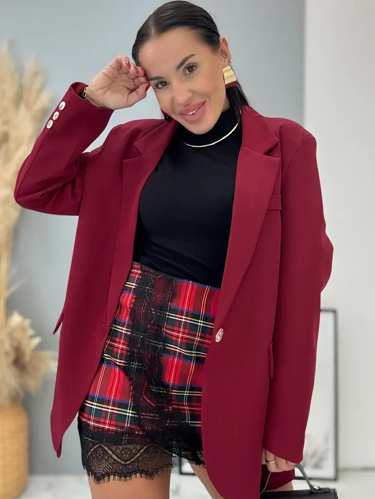 Oversize női zakó HELEN - next