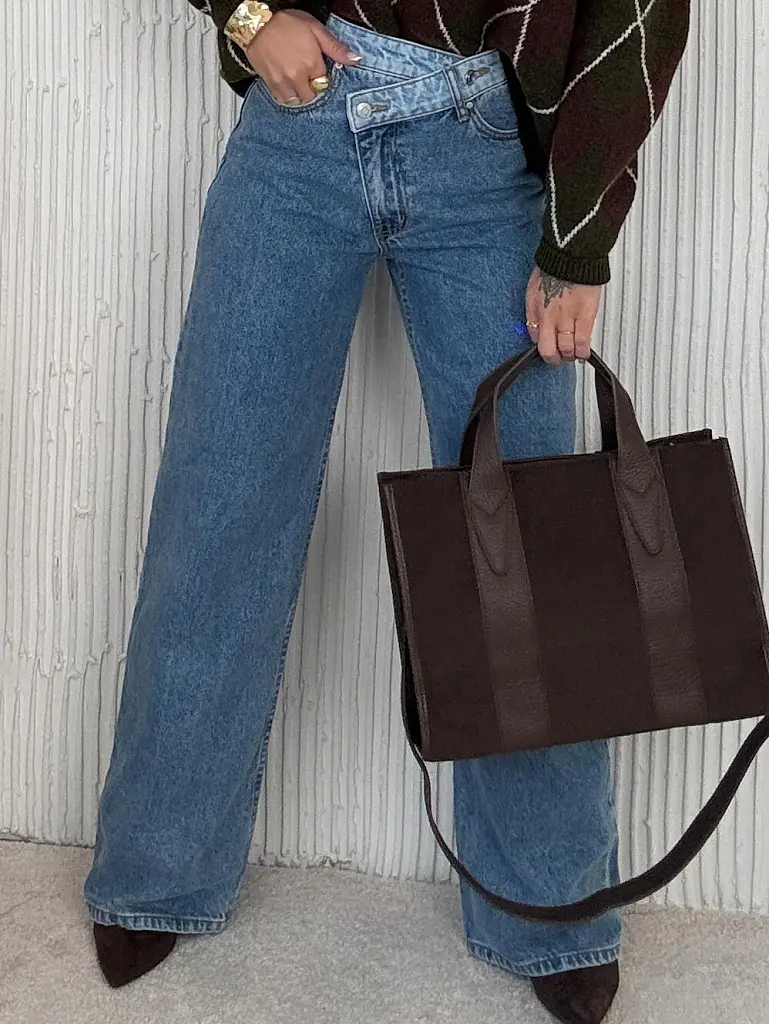 Maxi női táska NINNA - next