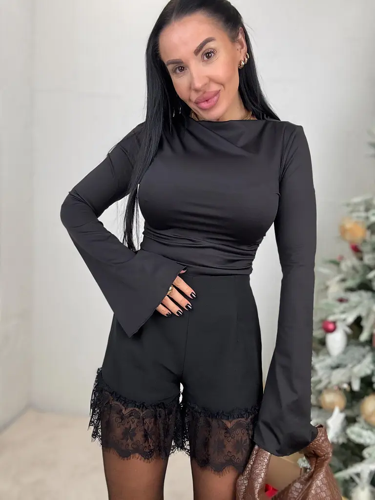 Elasztikus  basic felső CAPREE