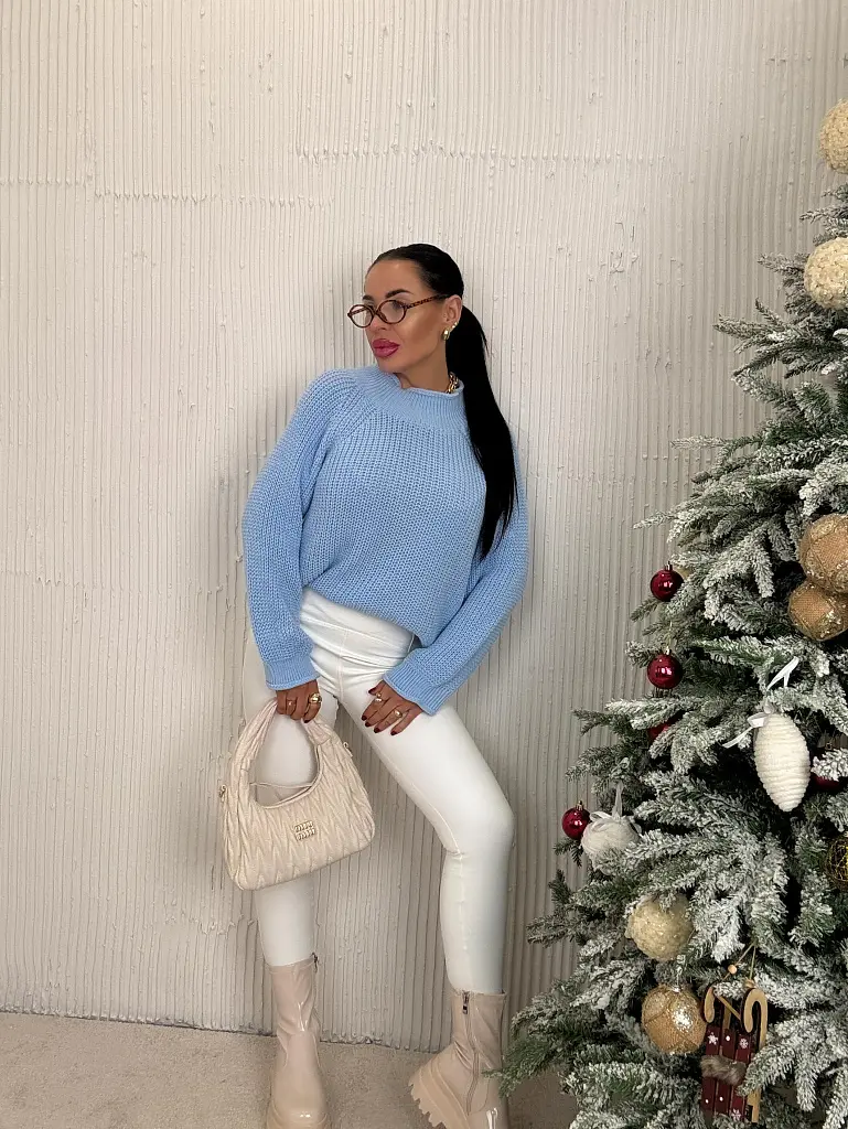 Kötött garbó VERLIA - next