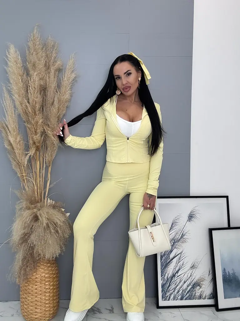 Női sportos szabadidő szett KALA