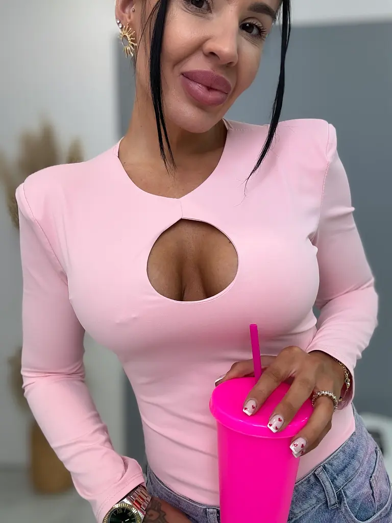 Body válltöméssel SOLENIA