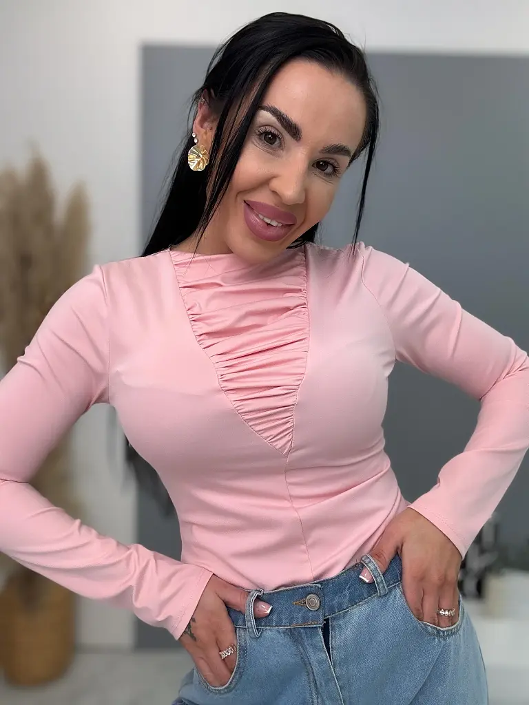 Puder női felső AVINIA