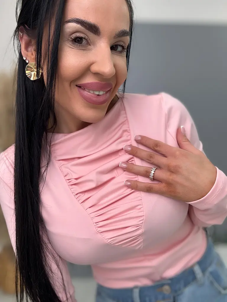 Puder női felső AVINIA - next