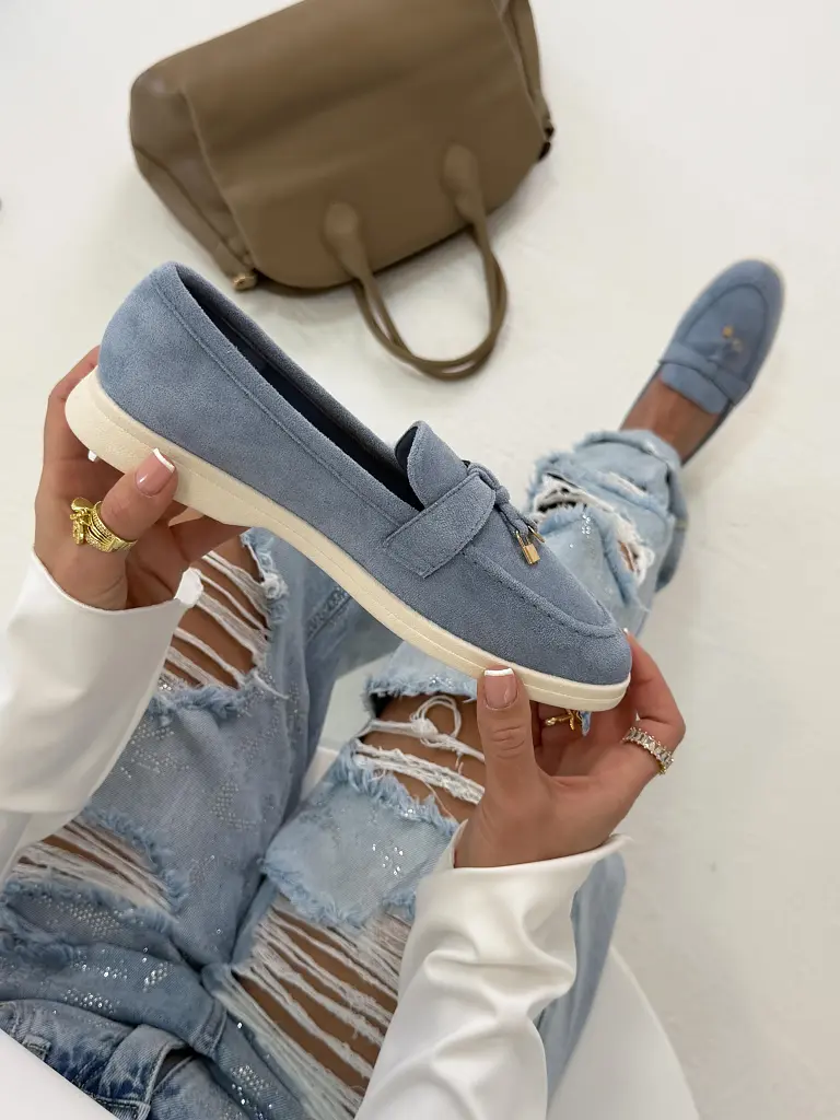 Női mokaszín NOVA - next