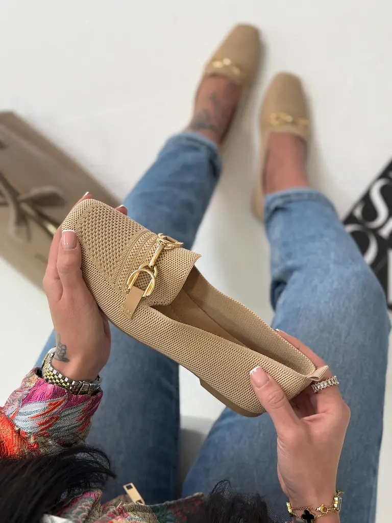 Ultrakönnyű mokaszin MIRA