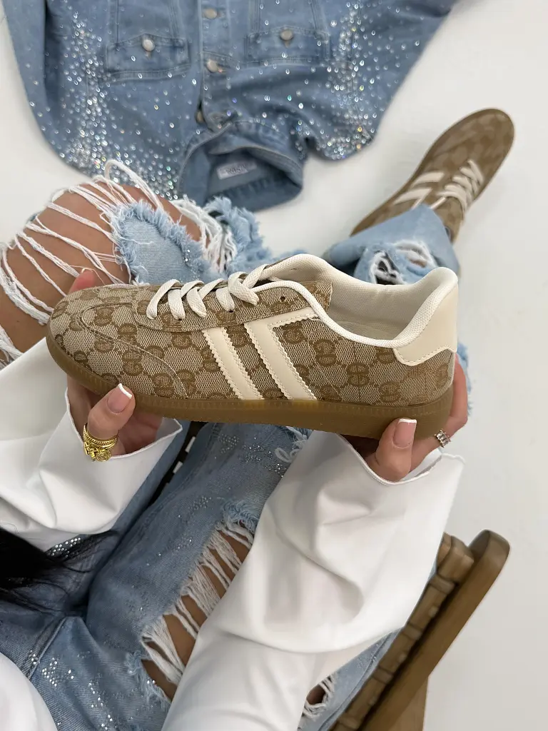 Női sportcipő JEINA