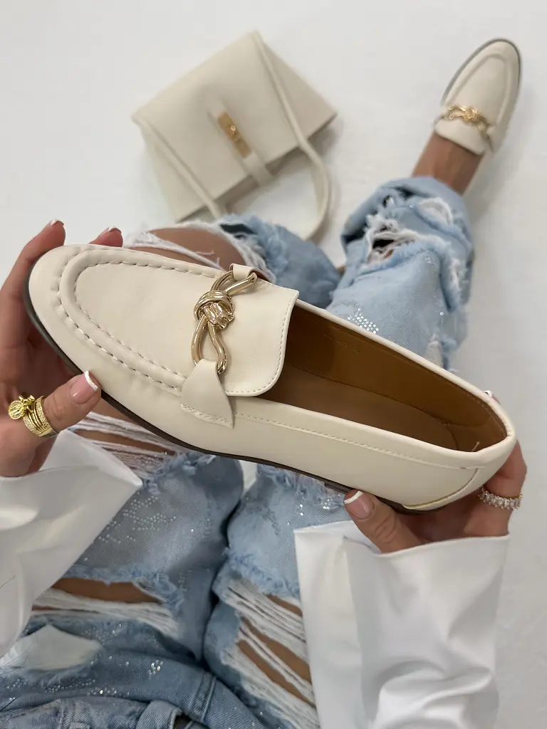 Női mokaszín RAENA