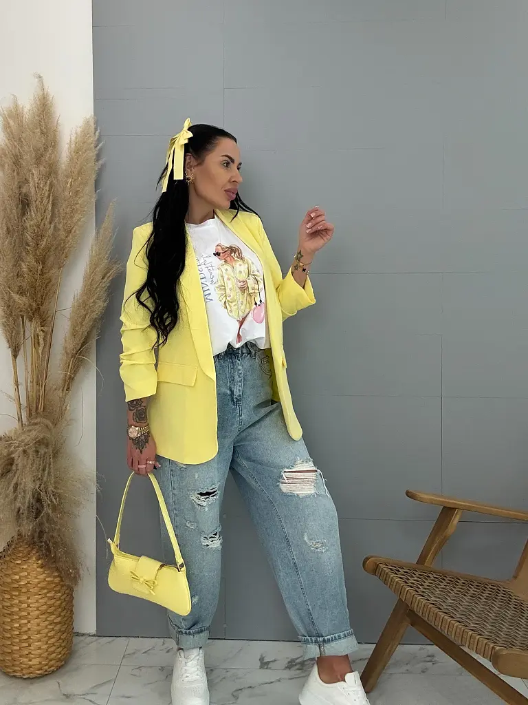 Női zakó LILLA - next