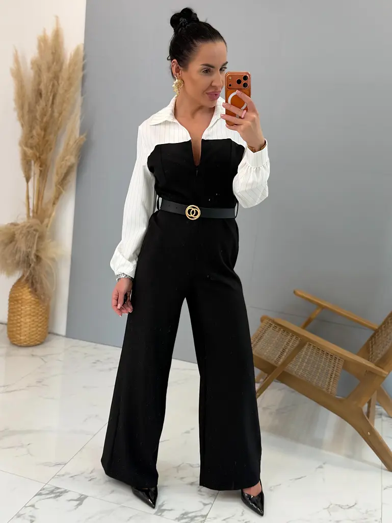 Kombinált overál övvel MONI