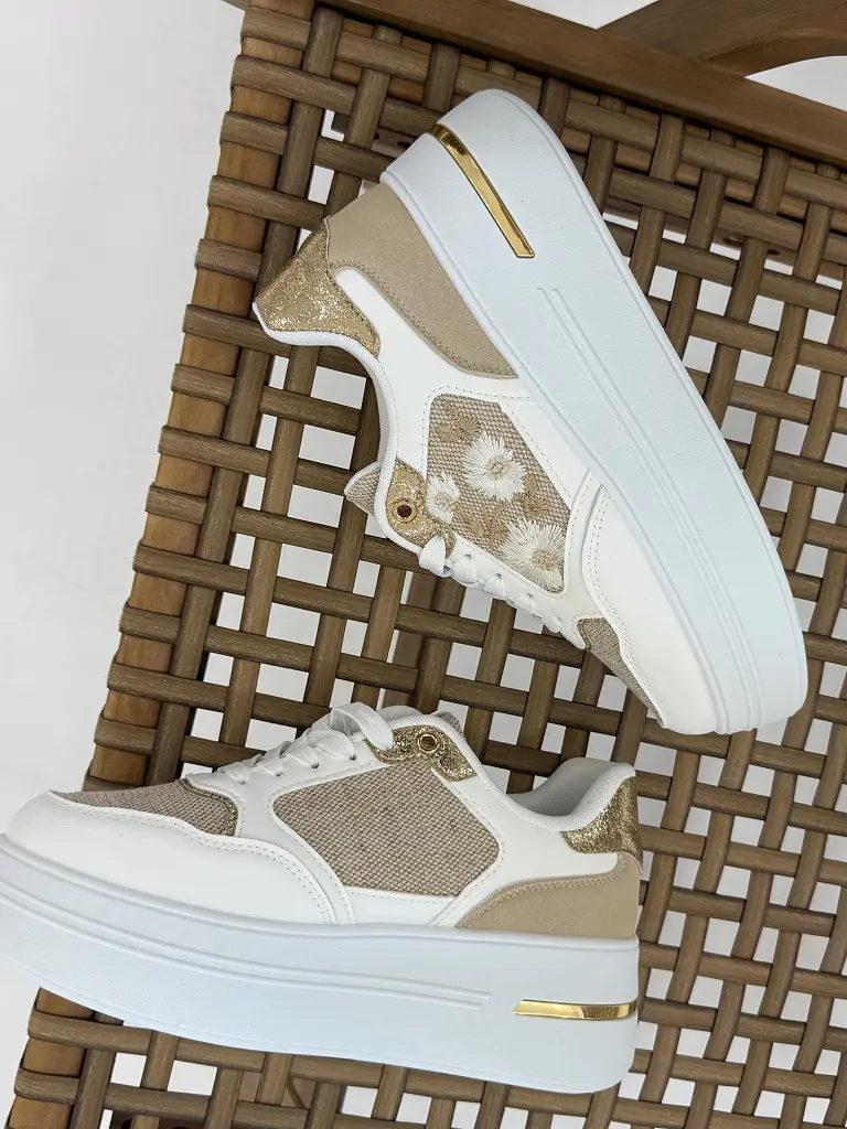 Platformos sportcipő MARIA - next