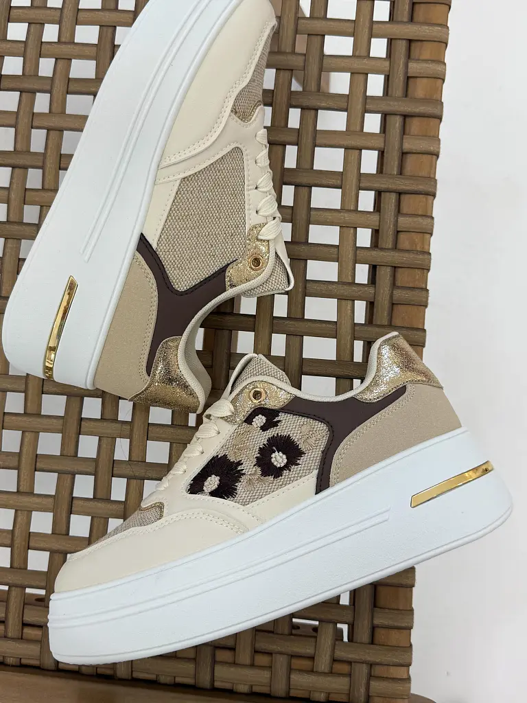 Platformos sportcipő MARIA - next