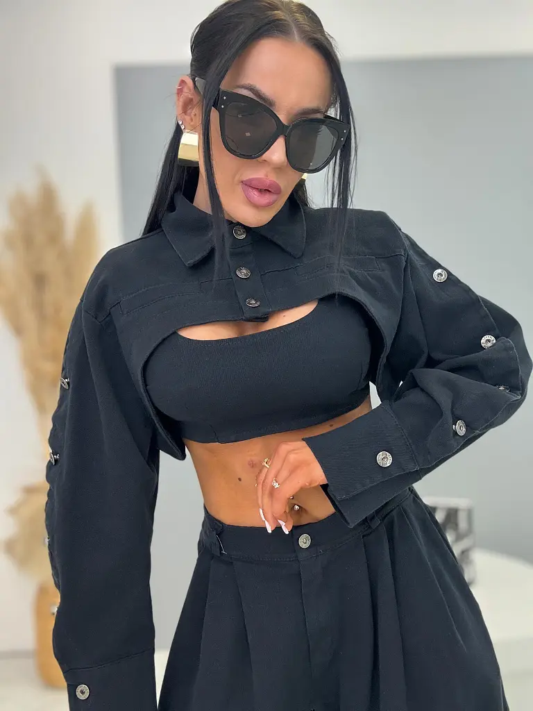 Háromrészes farmer szett RIA