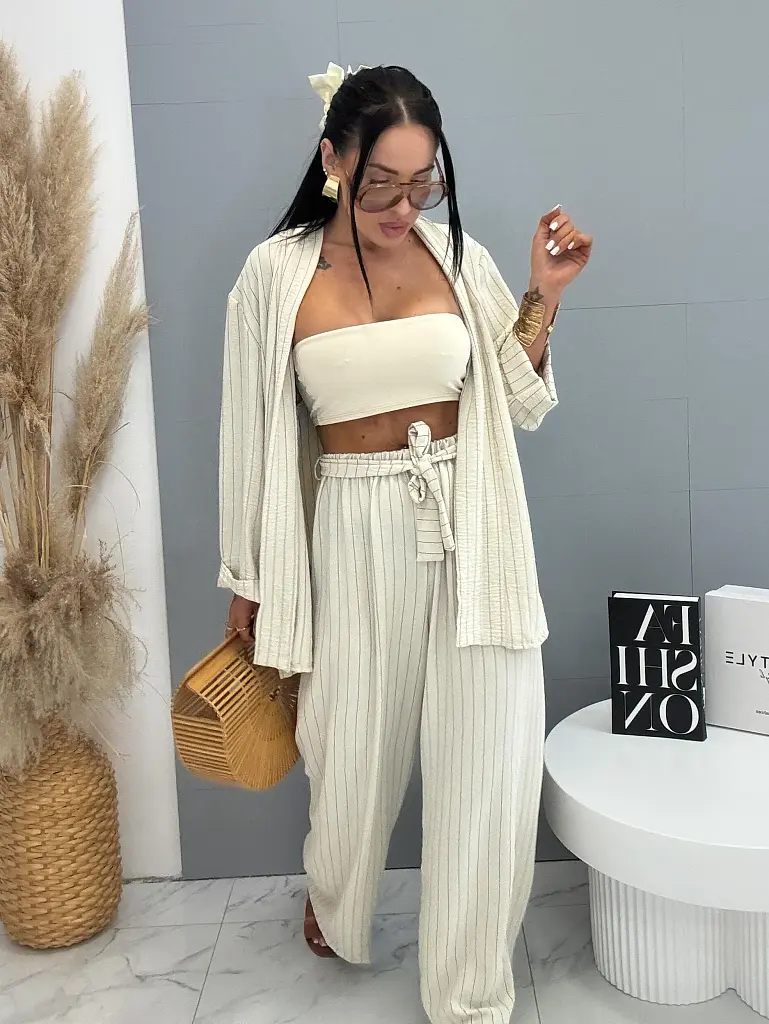 Kétrészes lezser szett KERBY