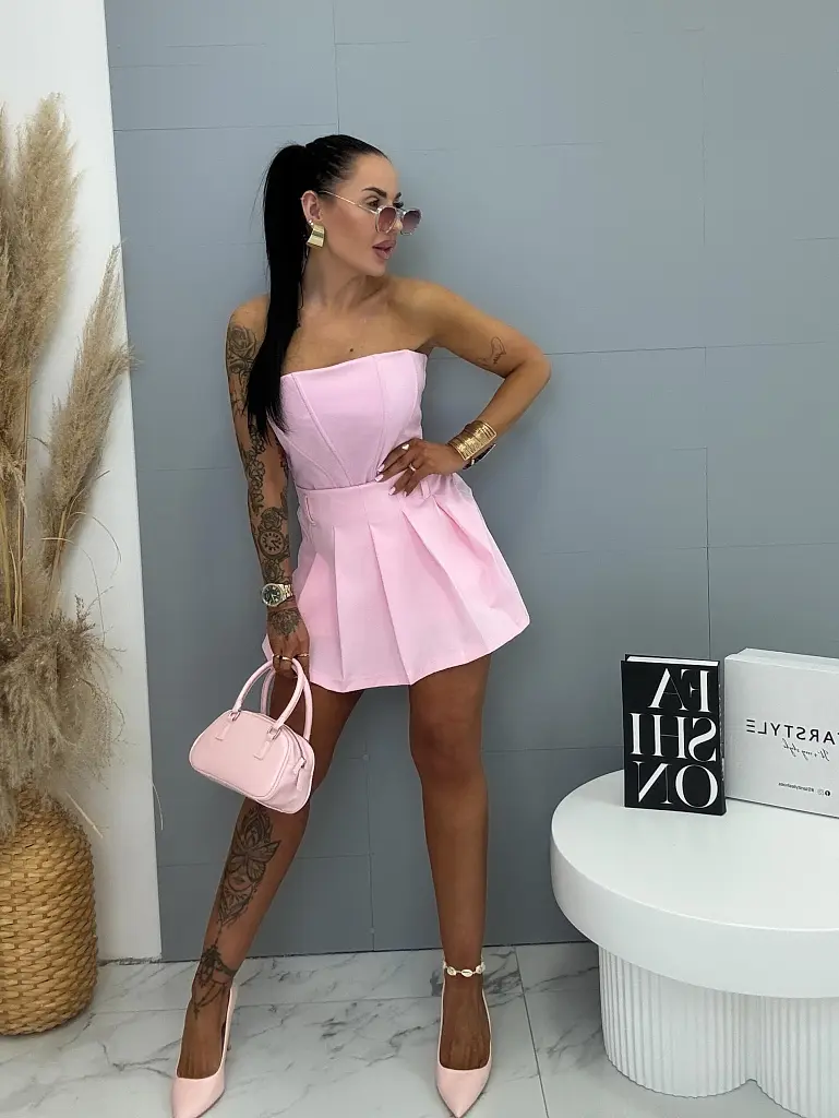 Szoknyanadrág SAVIERA