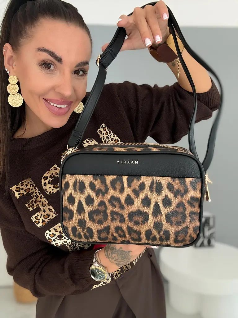 Crossbody táska LEOP